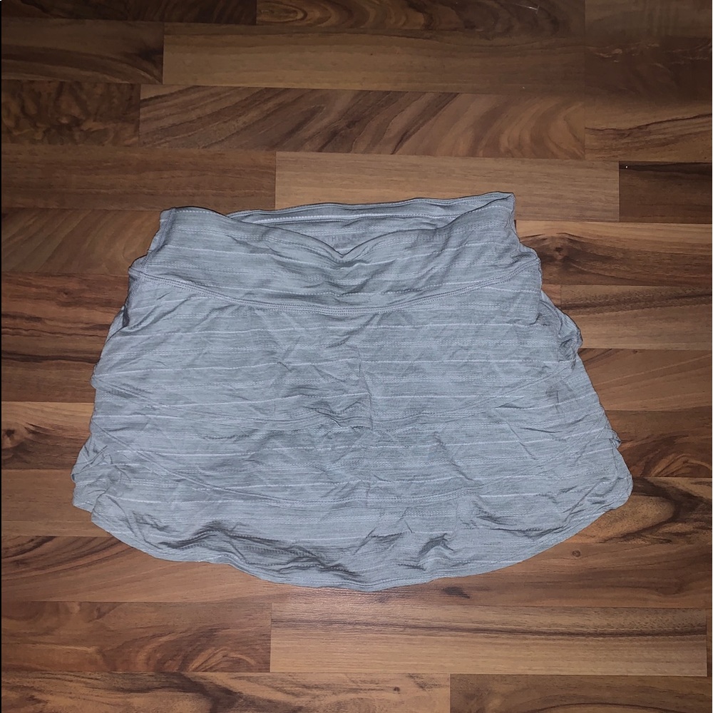 Athleta tennis skirt